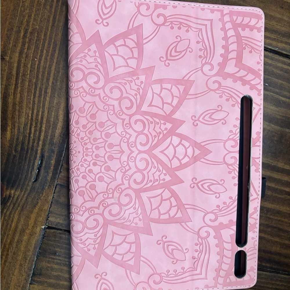 Pink Tablet Case - Picture 5 of 6